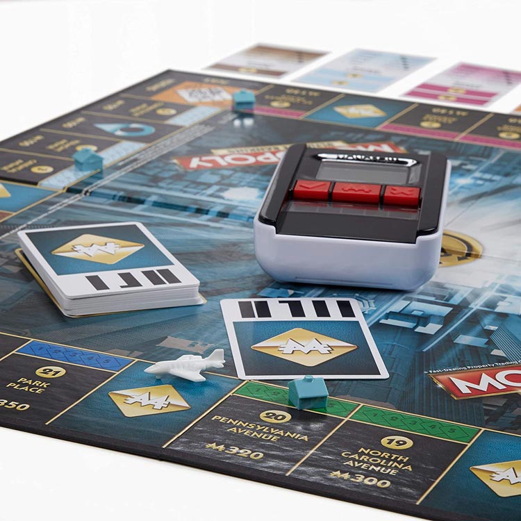 monopoly ultimate banking banca digitale