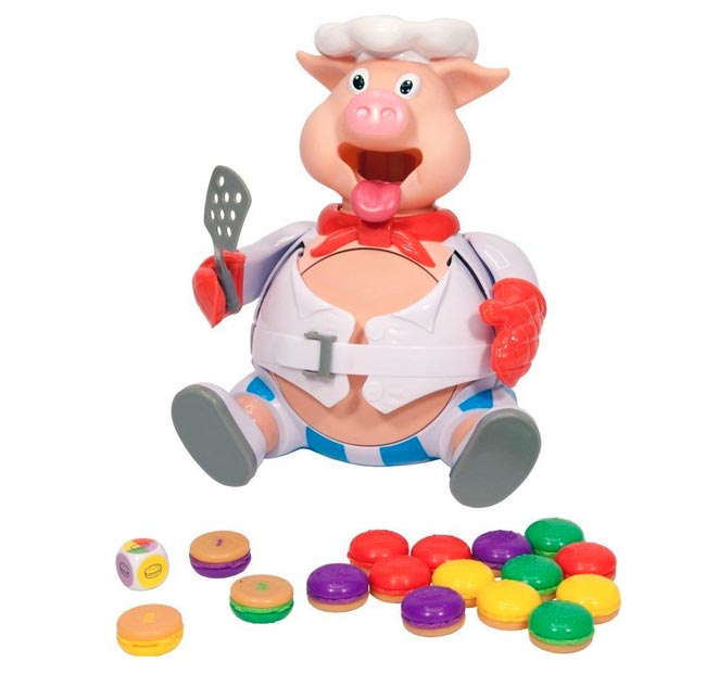 il gioco otto il maialotto