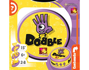 foto del gioco da tavolo Dobble