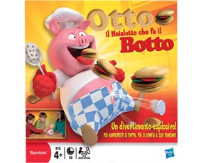 Otto Il Maialotto Che Fa il Botto