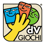 logo dV Giochi