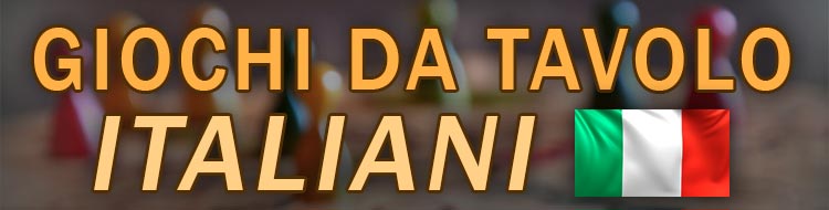 giochi da tavolo italiani e made in italy