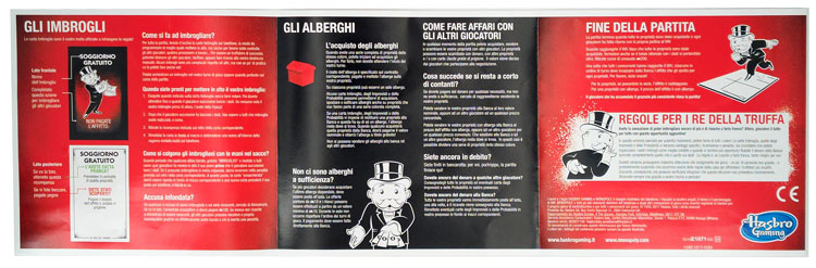 Recensione Monopoly Edizione Dell Imbroglio Scatoland It