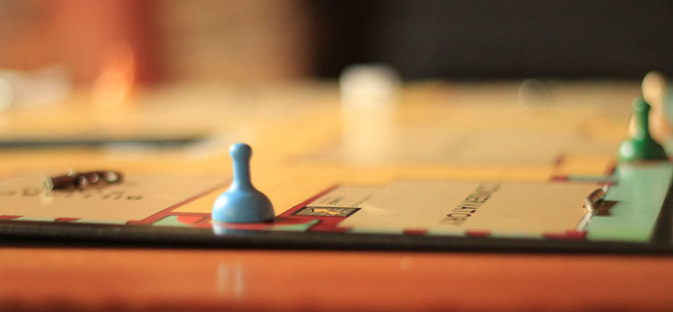 Pedina del gioco Cluedo